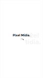 Mobile Screenshot of pixelmidia.com.br